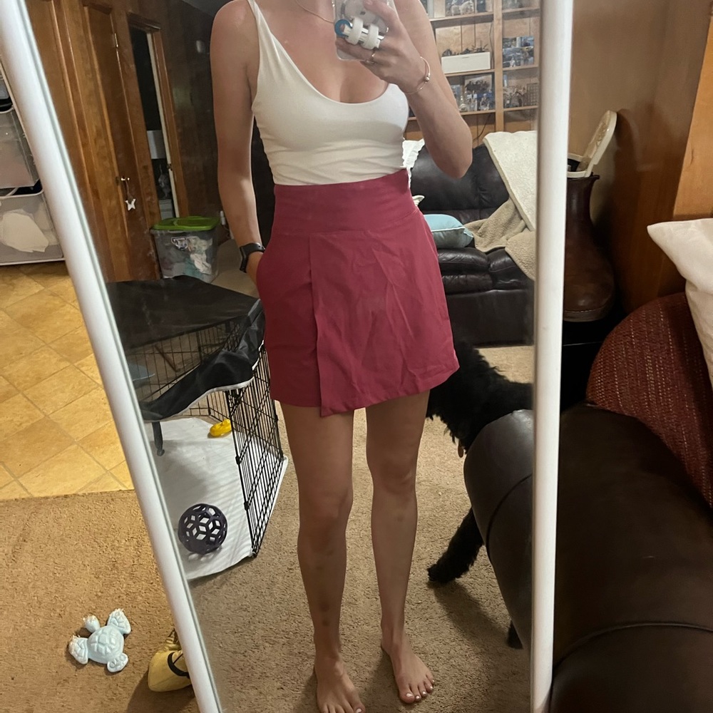 Nike golf crossover skort